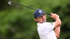 Golfer Marco Penge 
